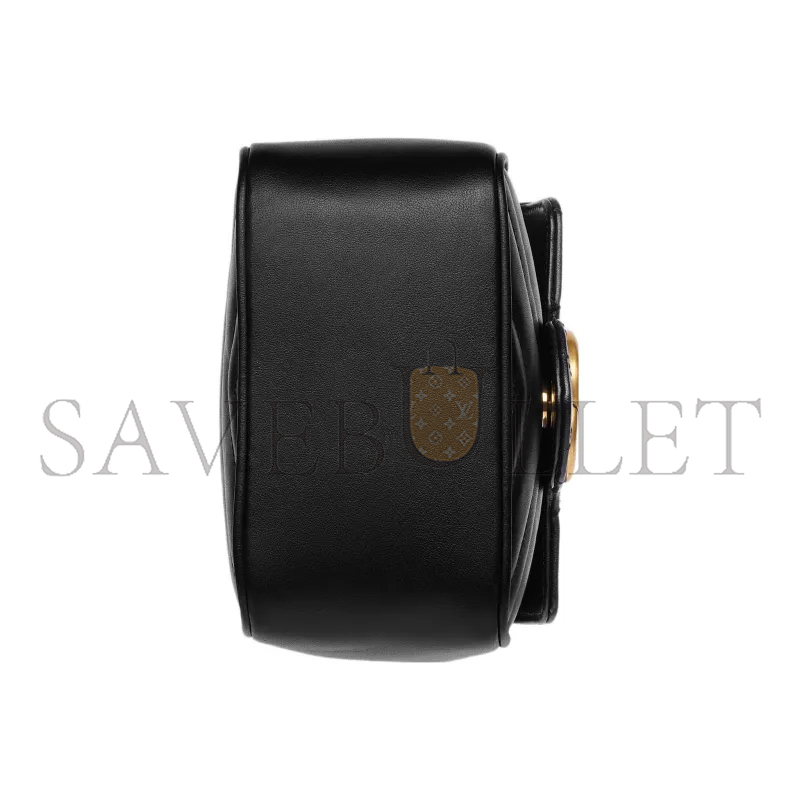 G*u*i gg marmont mini bucket bag 746433 (20*14.5*7.5cm)